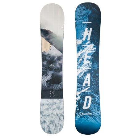 Head TRUE 2.0 - Pánské snowboardové prkno