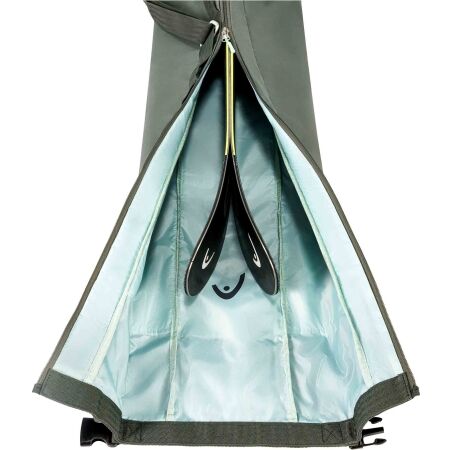 Vak na lyže - Head WOMEN SINGLE SKIBAG - 2