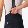 Pánské cyklistické kalhoty - Castelli FREE AERO RC CLASSIC BIBSHORT - 4