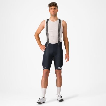 Pánské cyklistické kalhoty - Castelli FREE AERO RC CLASSIC BIBSHORT - 7