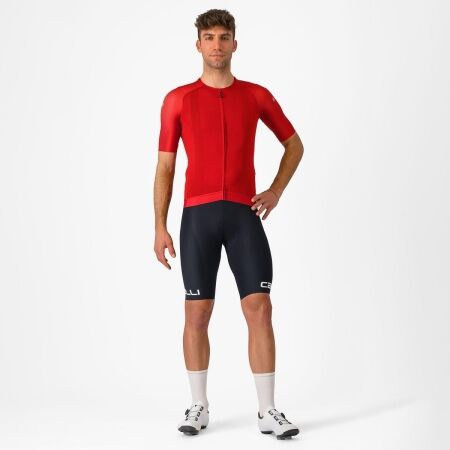 Pánské cyklistické kalhoty - Castelli FREE AERO RC CLASSIC BIBSHORT - 9