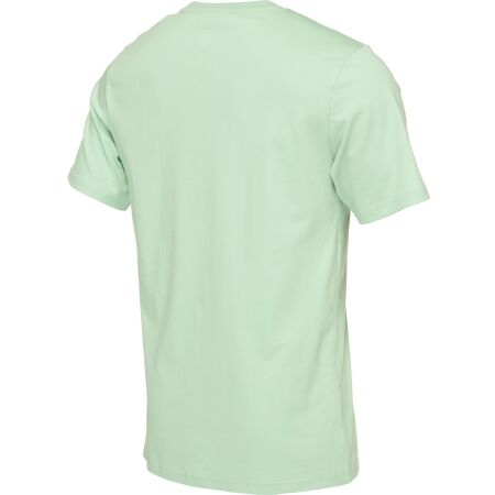 Unisexové tričko - Converse STANDARD FIT CENTER FRONT CHUCK PATCH CORE TEE - 2