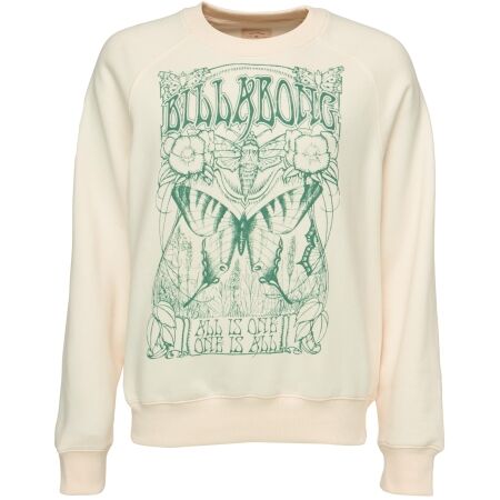 Billabong ALL IS ONE CREW - Dámská mikina