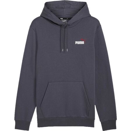 Pánská mikina - Puma ESSENTIALS+2 COL SMALL LOGO HOODIE - 1