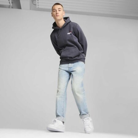 Pánská mikina - Puma ESSENTIALS+2 COL SMALL LOGO HOODIE - 4