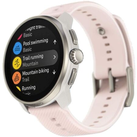 Multisportovní hodinky - Suunto RACE S - 4