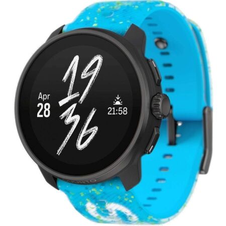 Multisportovní hodinky - Suunto RACE S - 2