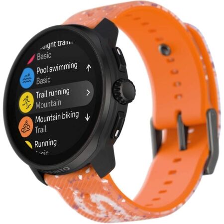 Multisportovní hodinky - Suunto RACE S - 4