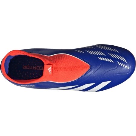 Dětské kopačky - adidas PREDATOR LEAGUE LL FG J - 4