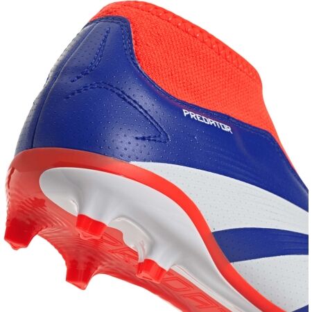 Dětské kopačky - adidas PREDATOR LEAGUE LL FG J - 8