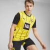 Fotbalový dres - Puma BVB HOME JERSEY REPLICA - 3