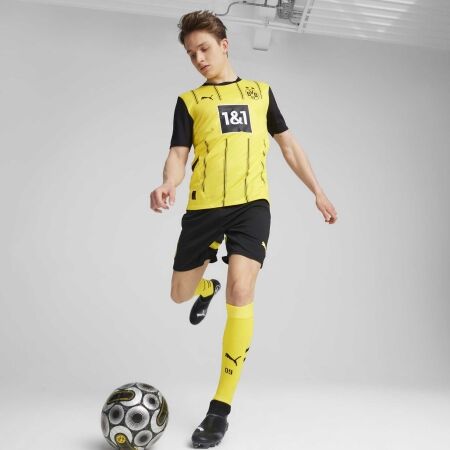 Fotbalový dres - Puma BVB HOME JERSEY REPLICA - 5