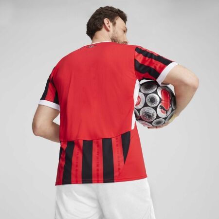 Pánský fotbalový dres - Puma AC MILAN HOME JERSEY REPLICA - 6