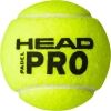 Míče na padel - Head HEAD PADEL PRO 3B - 2