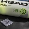 Míče na padel - Head HEAD PADEL PRO 3B - 3