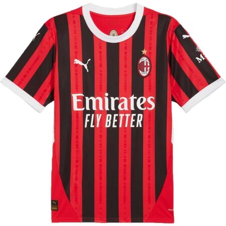 Pánský fotbalový dres - Puma AC MILAN HOME JERSEY REPLICA - 1