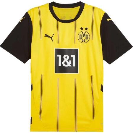 Fotbalový dres - Puma BVB HOME JERSEY REPLICA - 1