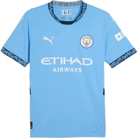 Puma MANCHESTER CITY FC HOME JERSEY REPLICA - Pánský fotbalový dres