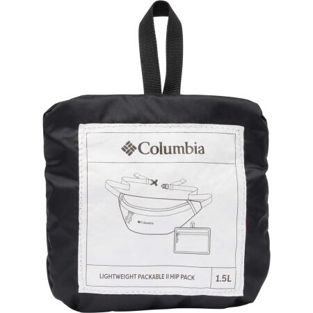 Ledvinka - Columbia LIGHTWEIGHT PACKABLE HIP PACK - 4