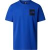 Pánské tričko - The North Face FINE TEE - 1