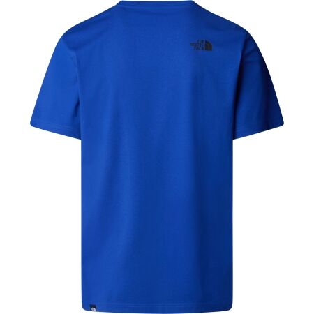 Pánské tričko - The North Face FINE TEE - 2