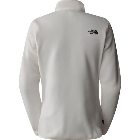 Dámská mikina - The North Face 100 GLACIER 1/4 ZIP - 2