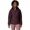 Dámská bunda - Columbia POWDER LITE II HOODED JACKET - 1