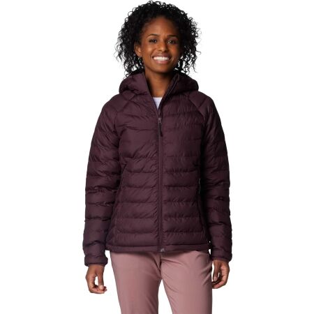 Columbia POWDER LITE II HOODED JACKET - Dámská bunda