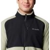 Pánská bunda - Columbia SAGE PEAK FULL ZIP FLEECE - 6