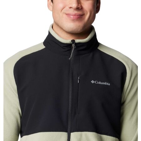 Pánská bunda - Columbia SAGE PEAK FULL ZIP FLEECE - 6