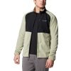 Pánská bunda - Columbia SAGE PEAK FULL ZIP FLEECE - 4