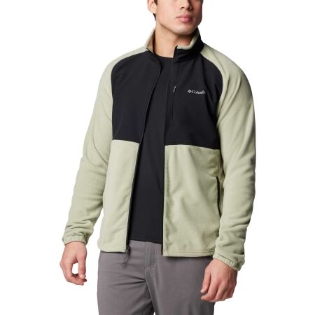 Pánská bunda - Columbia SAGE PEAK FULL ZIP FLEECE - 4