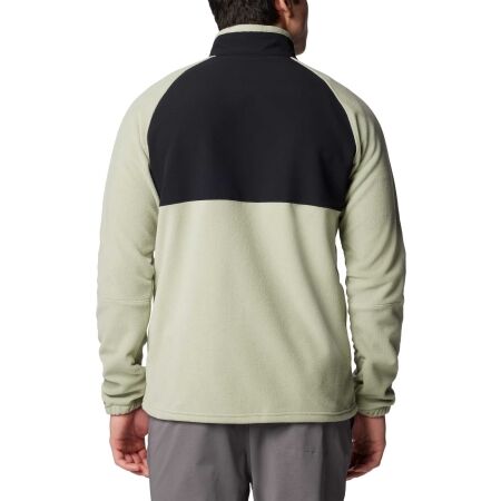 Pánská bunda - Columbia SAGE PEAK FULL ZIP FLEECE - 5