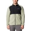 Pánská bunda - Columbia SAGE PEAK FULL ZIP FLEECE - 1