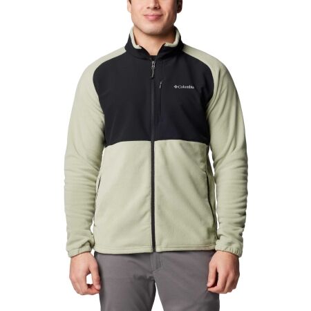 Pánská bunda - Columbia SAGE PEAK FULL ZIP FLEECE - 1