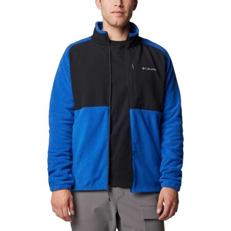 Pánská bunda - Columbia SAGE PEAK FULL ZIP FLEECE - 3