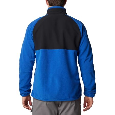 Pánská bunda - Columbia SAGE PEAK FULL ZIP FLEECE - 5