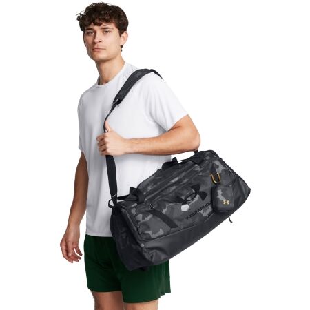 Sportovní taška - Under Armour UNDENIABLE 5.0 DUFFLE S - 7