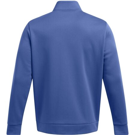 Pánská flísová mikina - Under Armour ARMOUR FLEECE 1/4 ZIP - 2