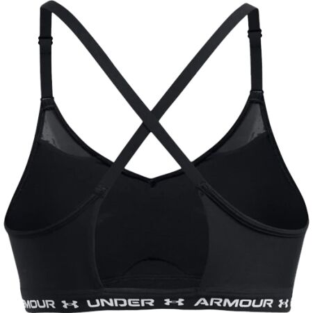 Dámská podprsenka - Under Armour CROSSBACK LOW - 2