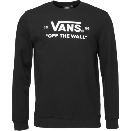 Vans MN MINI OTW CREW-B - Pánská mikina