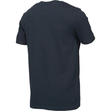 Pánské tričko - Quiksilver LOGO PRINT SS - 2