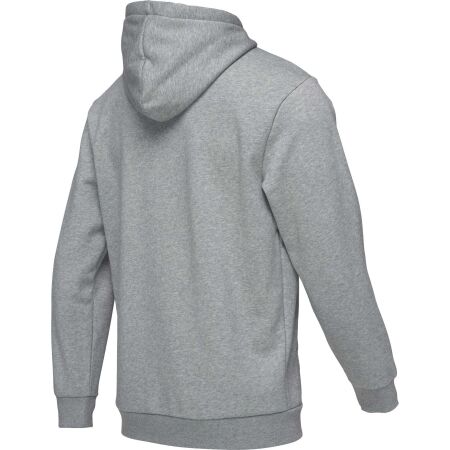 Pánská mikina - Puma POWER GRAPHICS HOODIE FLEECE - 2