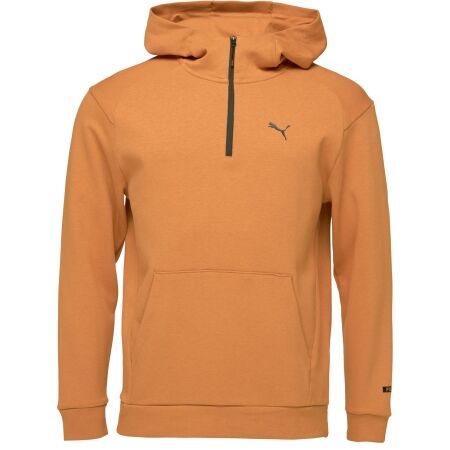 Pánská mikina - Puma RADCAL HOODED HALF ZIP - 1