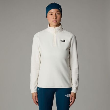 Dámská mikina - The North Face 100 GLACIER 1/4 ZIP - 3