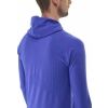 Pánská sportovní mikina - Compressport 3D THERMO SEAMLESS HOODIE ZIP - 5