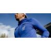 Pánská sportovní mikina - Compressport 3D THERMO SEAMLESS HOODIE ZIP - 7