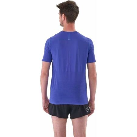 Pánské běžecké triko - Compressport RACING SS TSHIRT M - 3