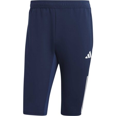 adidas TIRO 23 COMPETITION 1/2 PANTS - Pánské tréninkové kraťasy