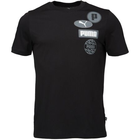 Puma GRAPHICS ICON TEE - Pánské triko